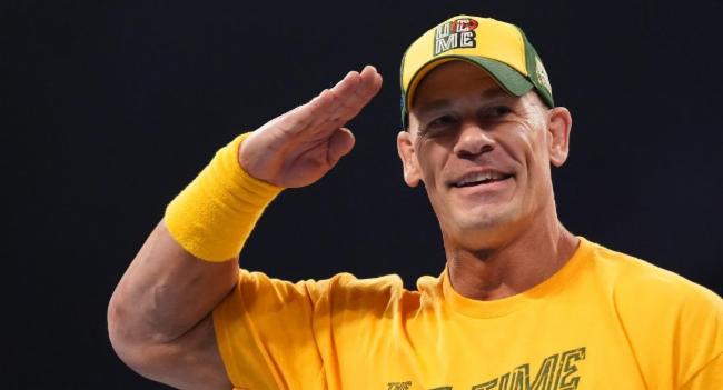 John Cena Bids Farewell After Losing Final Match